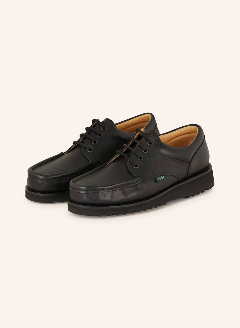 Paraboot Schnürer Thiers schwarz Paraboot Schnürer Thiers schwarz von Paraboot