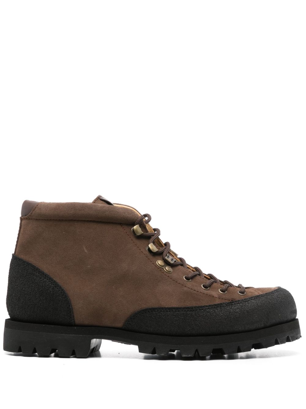 Paraboot Yosemite boots - Brown von Paraboot