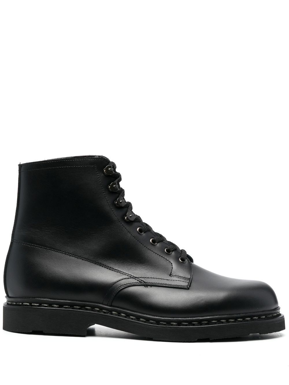 Paraboot lace-up ankle boots - Black von Paraboot