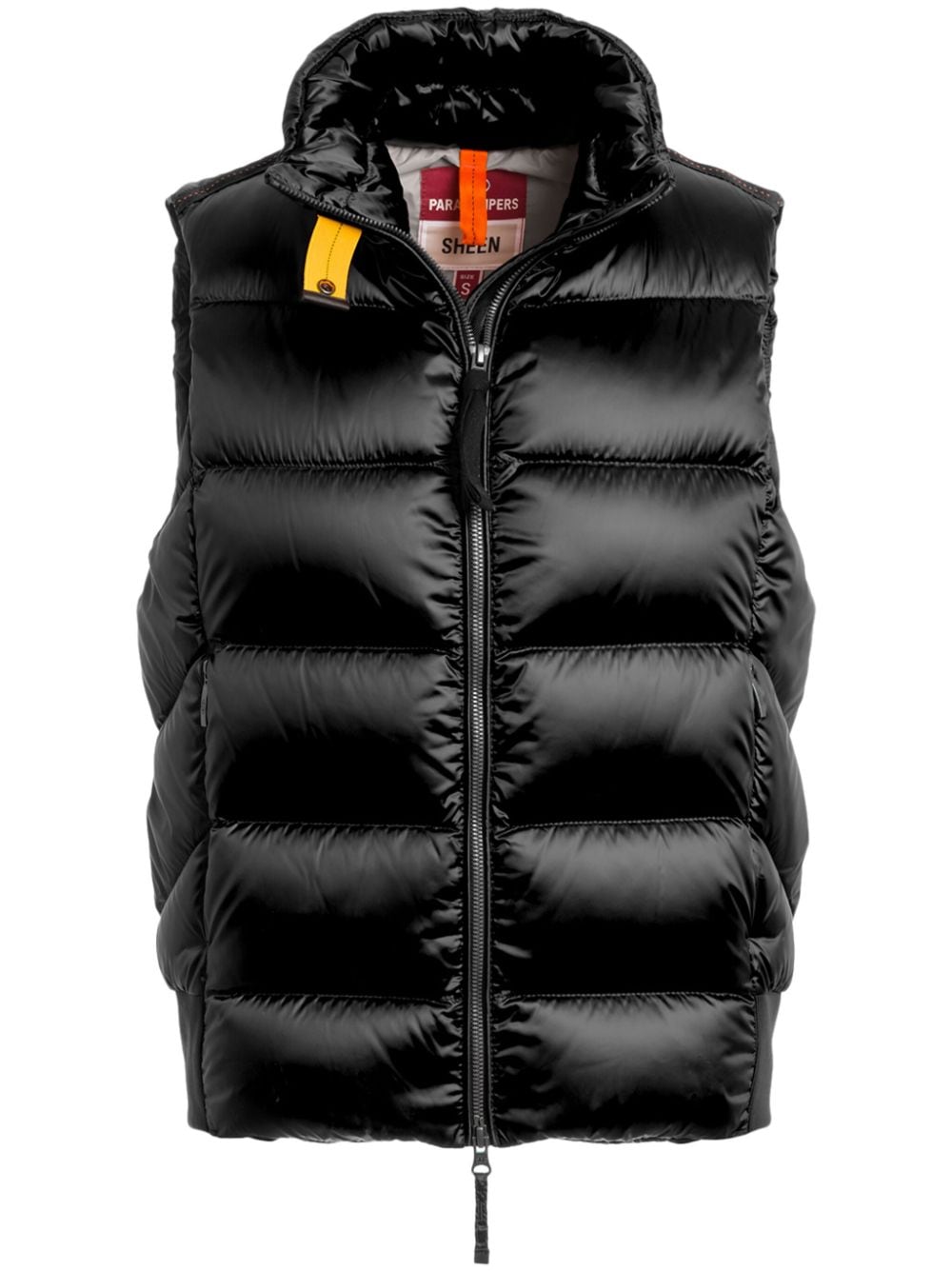 Parajumpers Ali puffer jacket - Black von Parajumpers