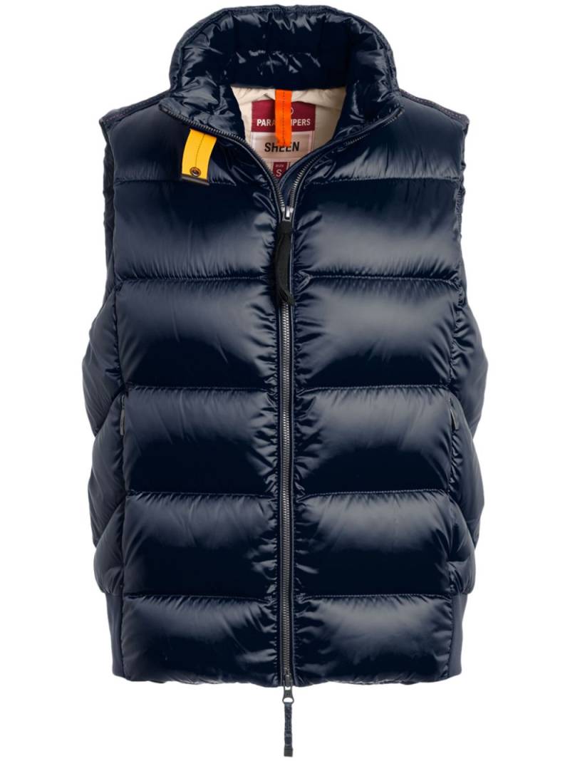 Parajumpers Ali puffer jacket - Blue von Parajumpers