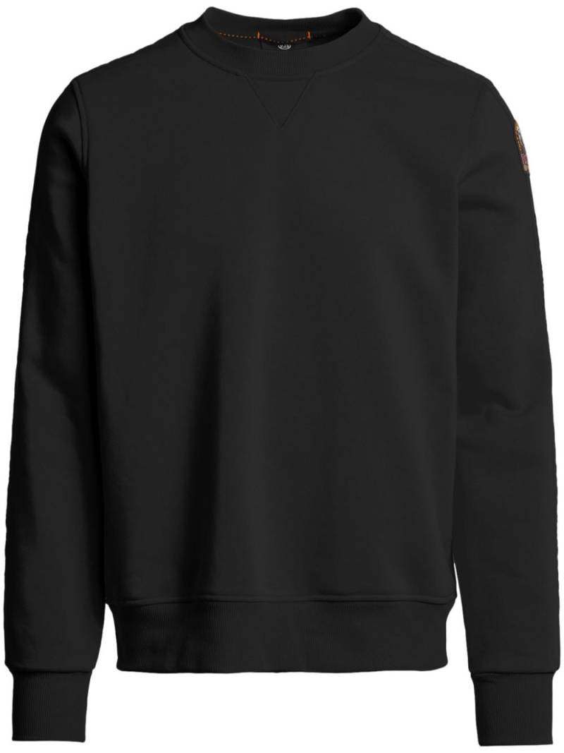 Parajumpers Armstrong sweatshirt - Black von Parajumpers