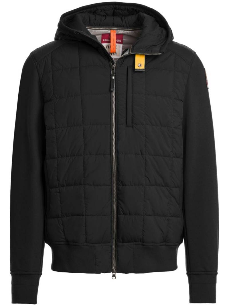 Parajumpers Bernard jacket - Black von Parajumpers