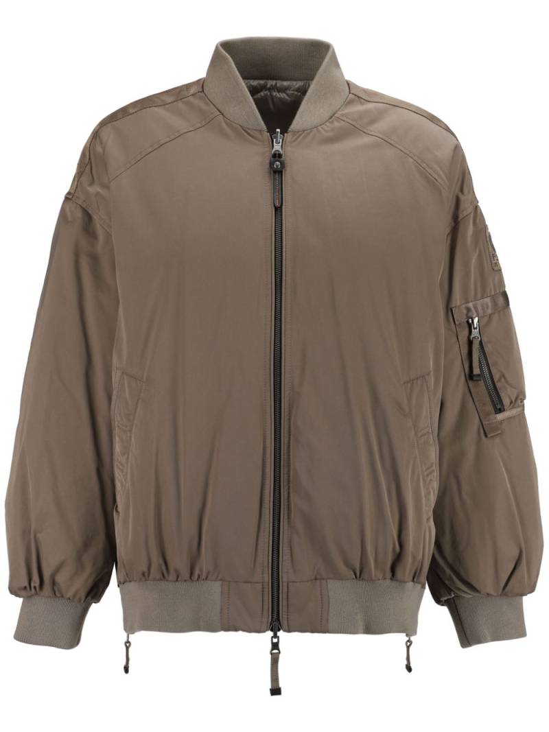 Parajumpers Bomb bomber jacket - Brown von Parajumpers