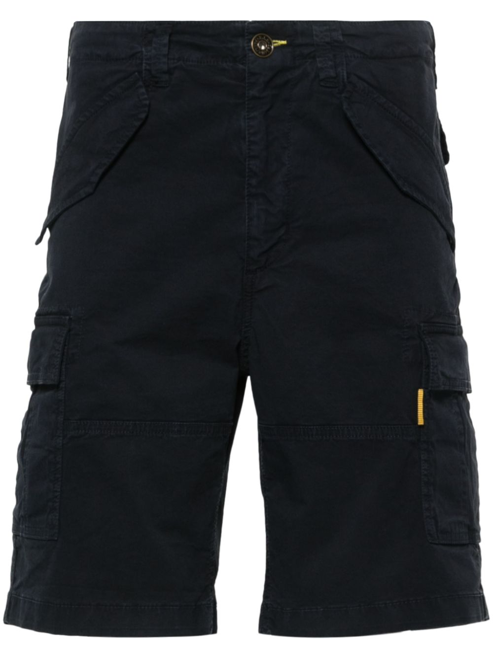 Parajumpers Chip cargo shorts - Blue von Parajumpers