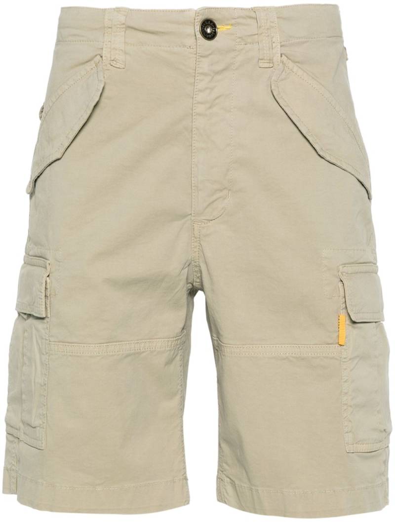 Parajumpers Chip cargo shorts - Neutrals von Parajumpers