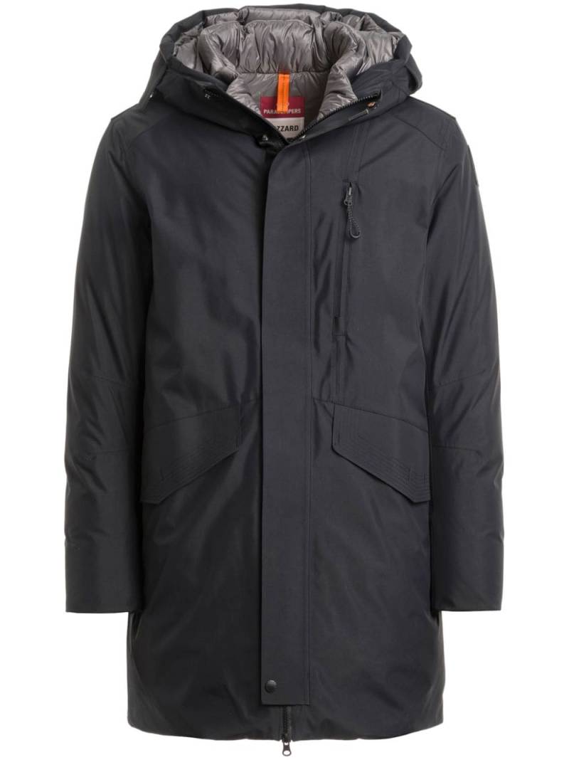 Parajumpers Dilly parka - Black von Parajumpers