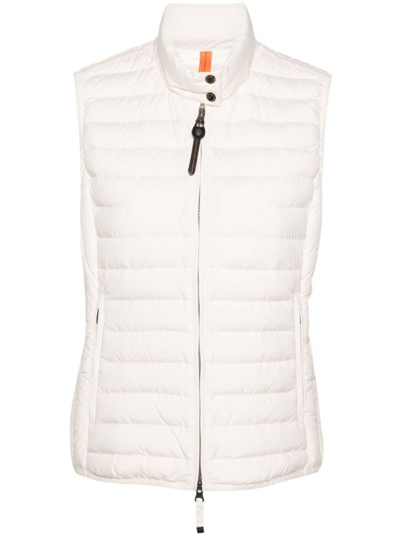 Parajumpers Dodie padded gilet - Neutrals von Parajumpers