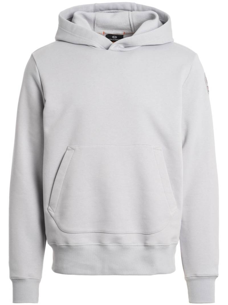 Parajumpers Everest hoodie - Grey von Parajumpers