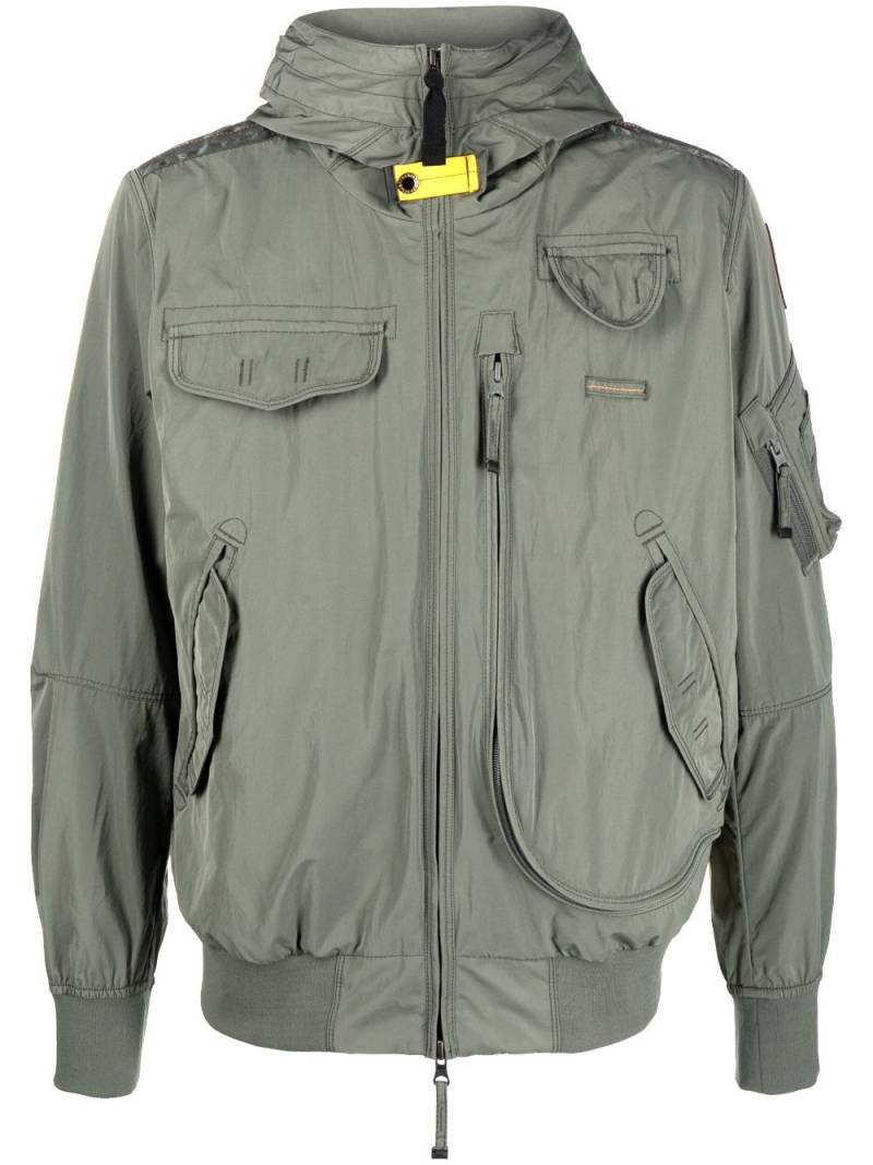 Parajumpers Gobi Spring bomber jacket - Green von Parajumpers