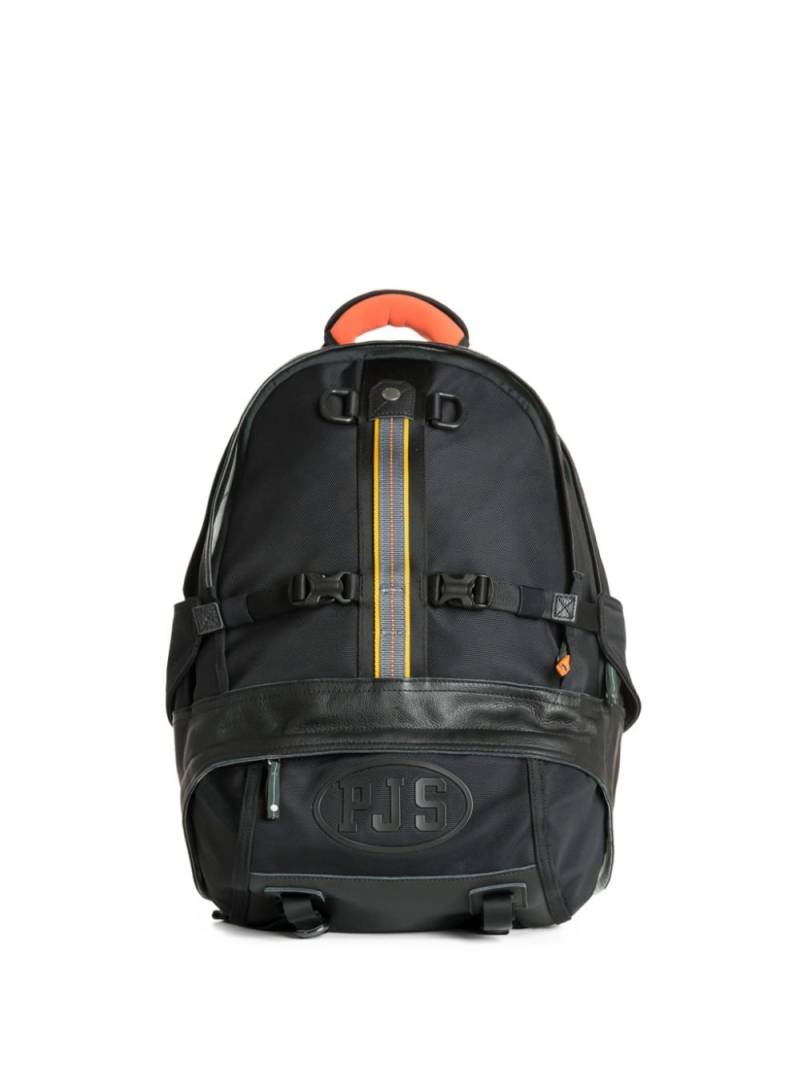 Parajumpers Hubbard backpack - Black von Parajumpers