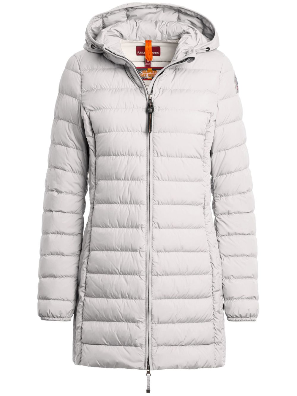 Parajumpers Irene puffer jacket - White von Parajumpers