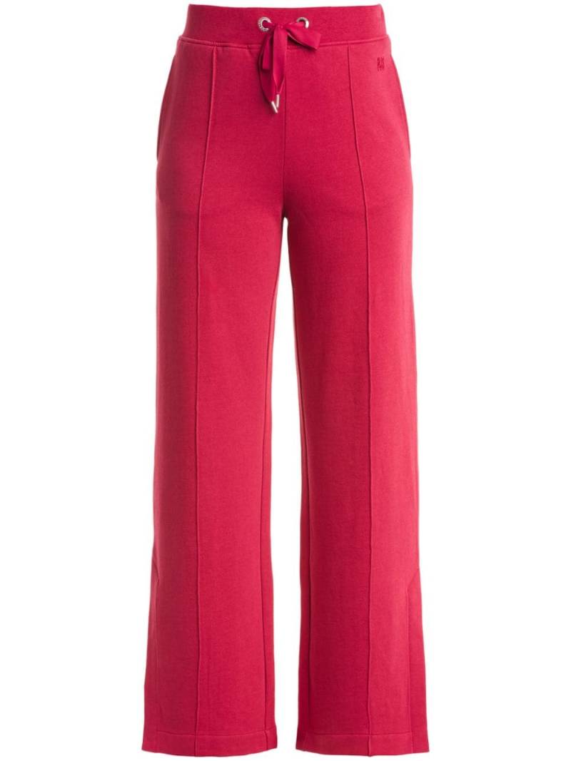 Parajumpers Isidor straight-leg trousers - Red von Parajumpers