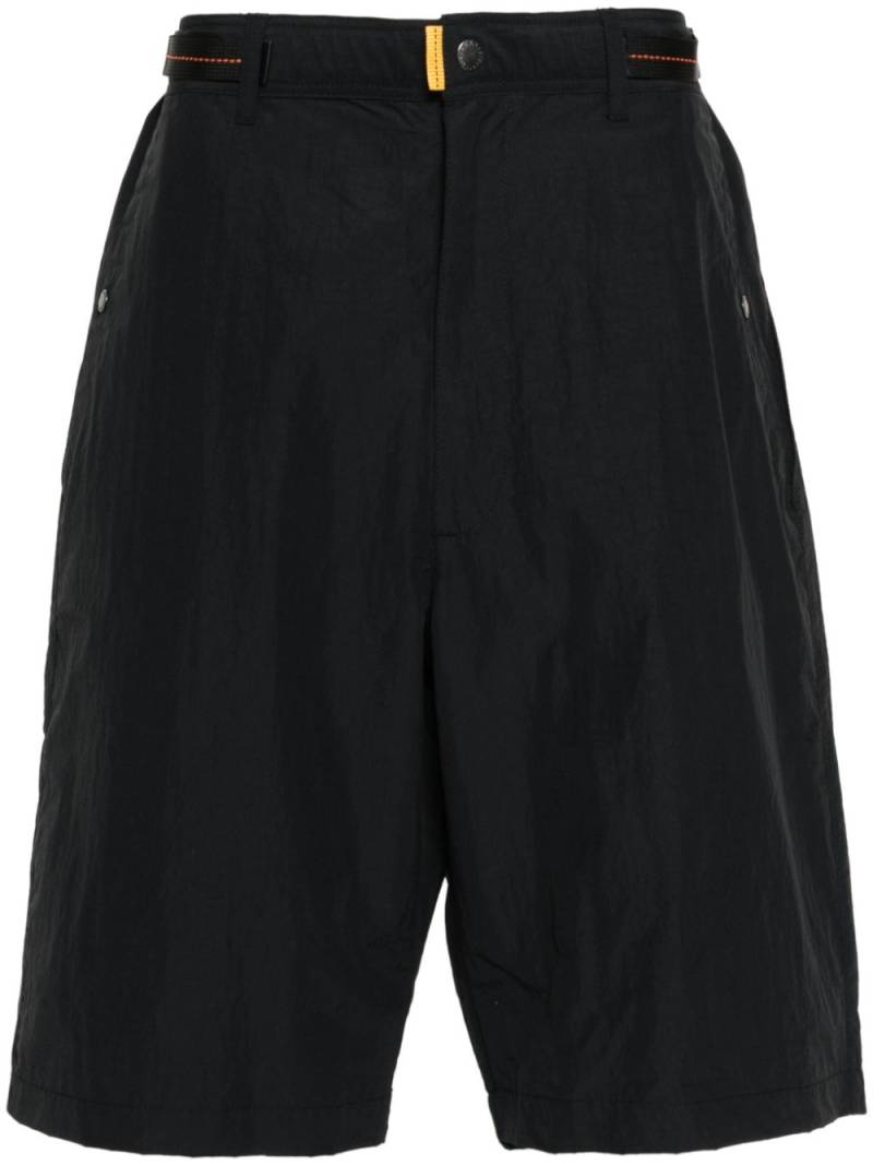 Parajumpers Ivan bermuda shorts - Black von Parajumpers