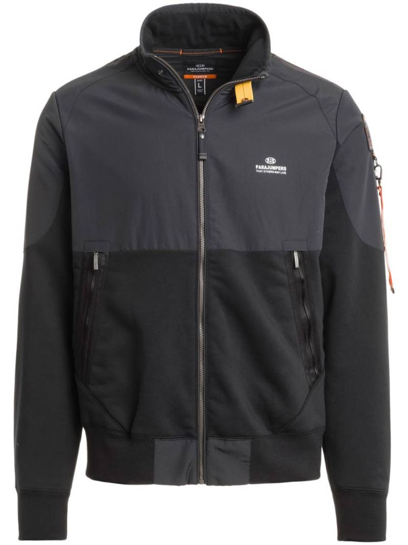 Parajumpers Jango jacket - Black von Parajumpers