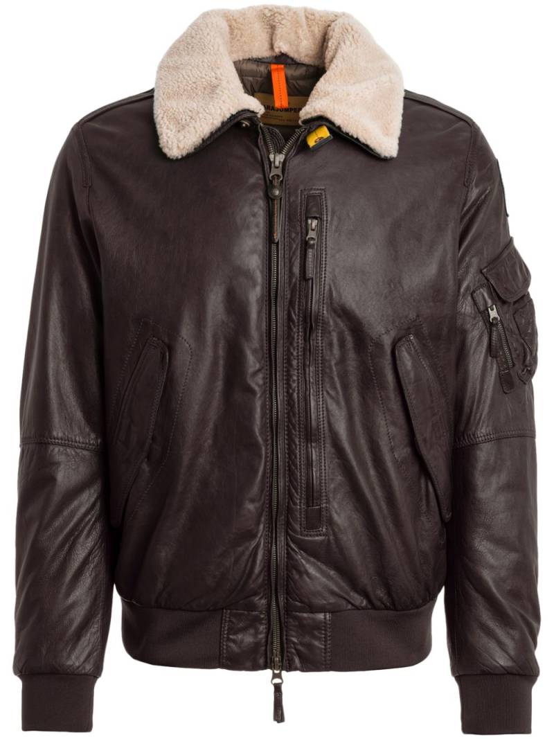 Parajumpers Josh jacket - Brown von Parajumpers