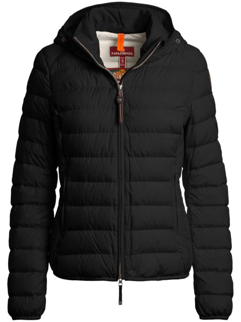 Parajumpers Juliet puffer jacket - Black von Parajumpers