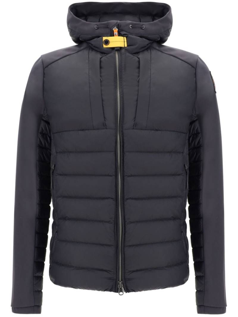 Parajumpers Kinari down jacket - Black von Parajumpers