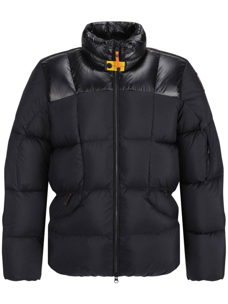 Parajumpers Kodama puffer jacket - Black von Parajumpers