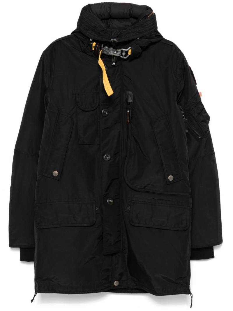 Parajumpers Kodiak parka - Black von Parajumpers