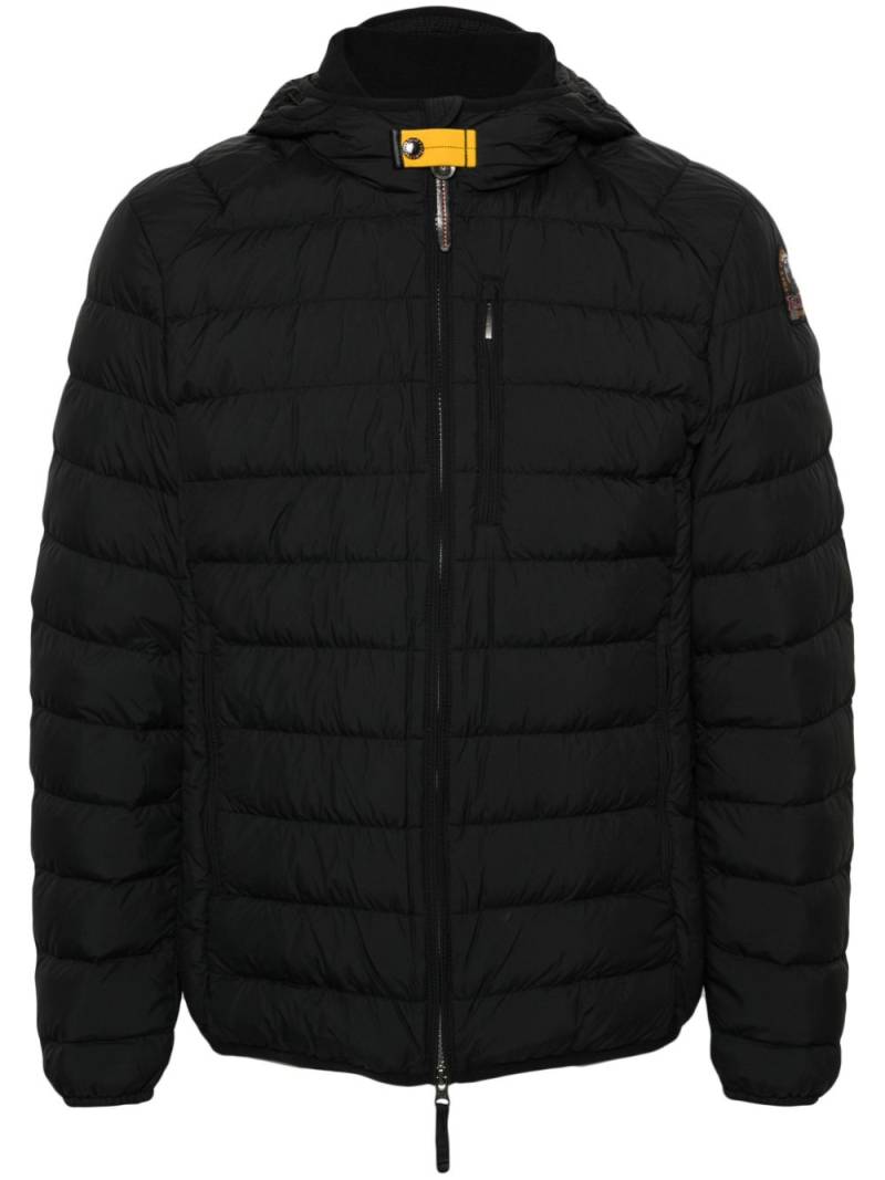 Parajumpers Last Minute puffer jacket - Black von Parajumpers