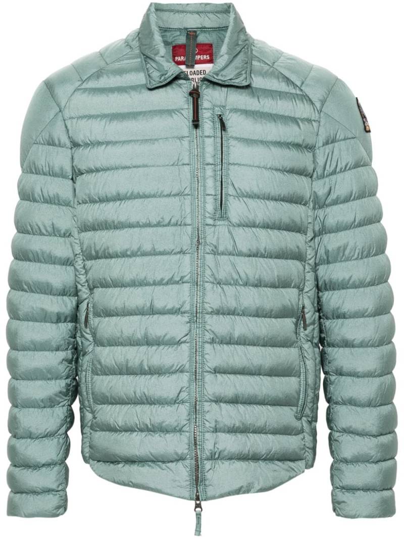 Parajumpers Ling padded jacket - Green von Parajumpers