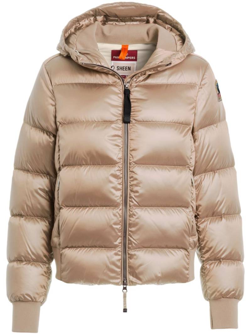 Parajumpers Mariah bomber jacket - Neutrals von Parajumpers