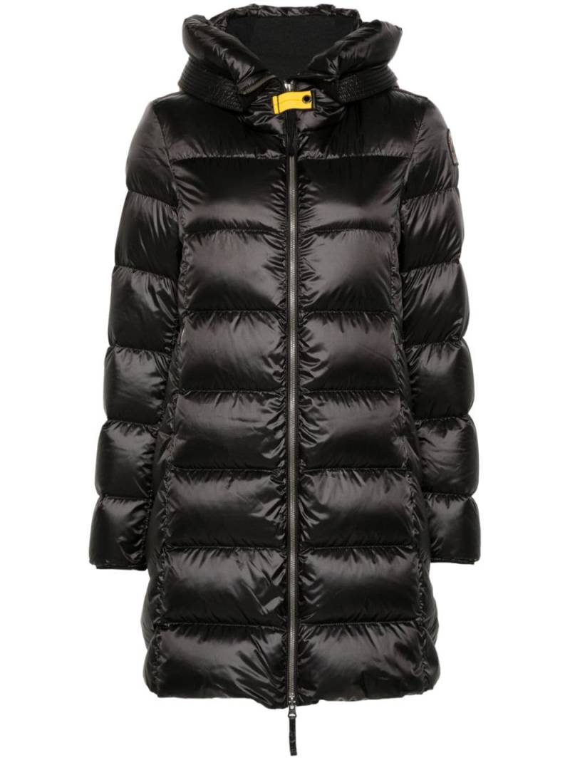 Parajumpers Marion coat - Black von Parajumpers