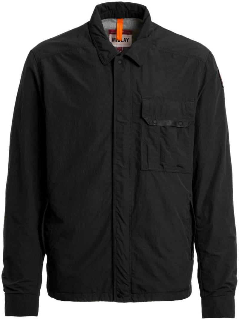 Parajumpers Millard jacket - Black von Parajumpers