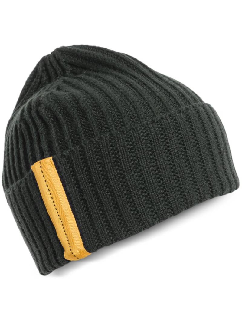 Parajumpers Nest beanie hat - Green von Parajumpers