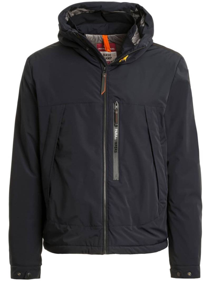 Parajumpers Nivek jacket - Black von Parajumpers