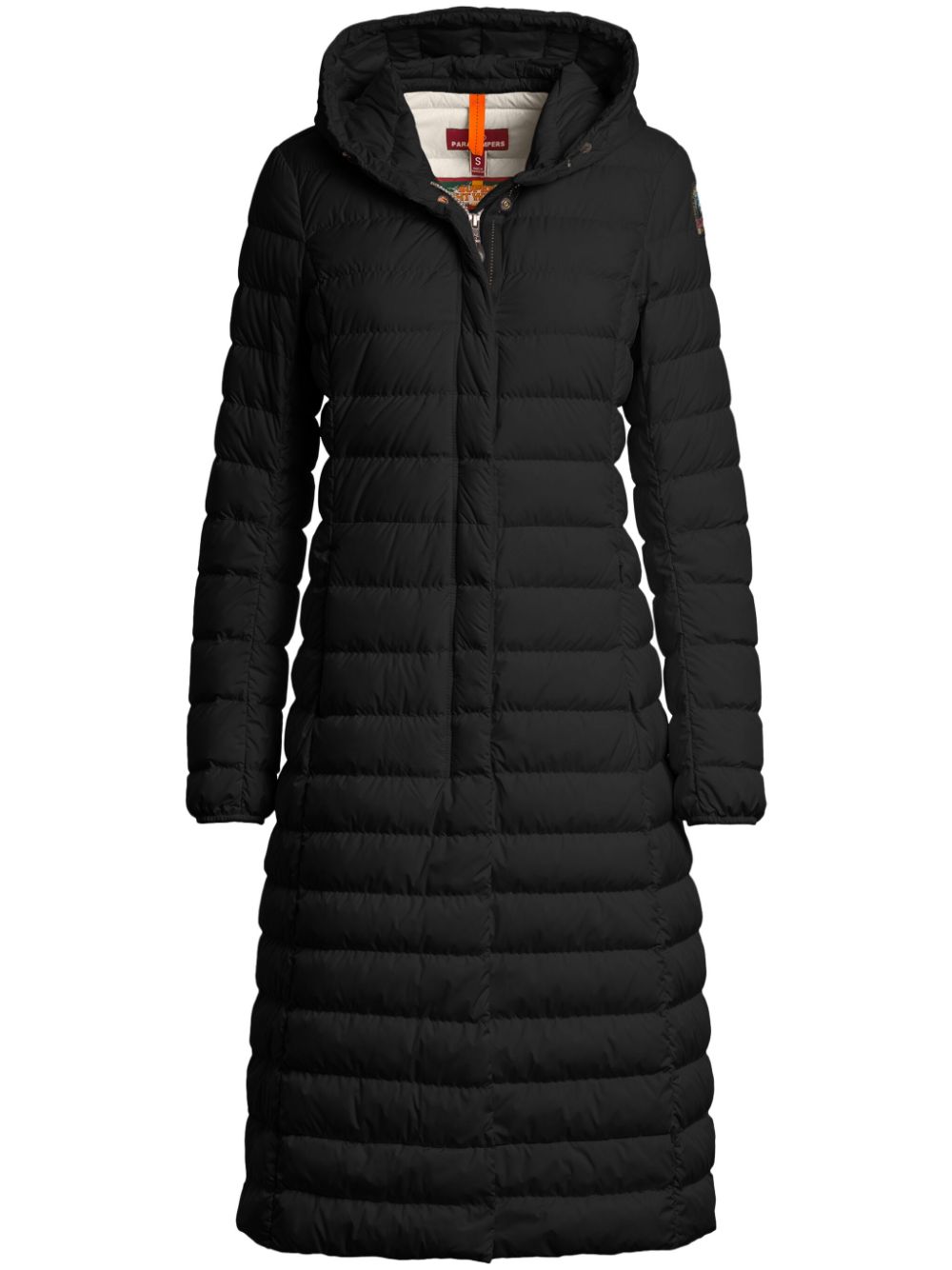 Parajumpers Omega parka coat - Black von Parajumpers