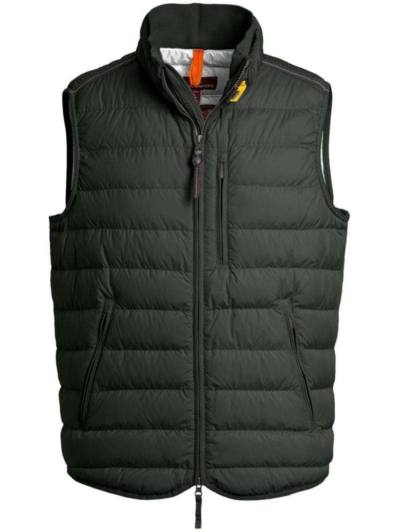 Parajumpers Perfect vest - Green von Parajumpers