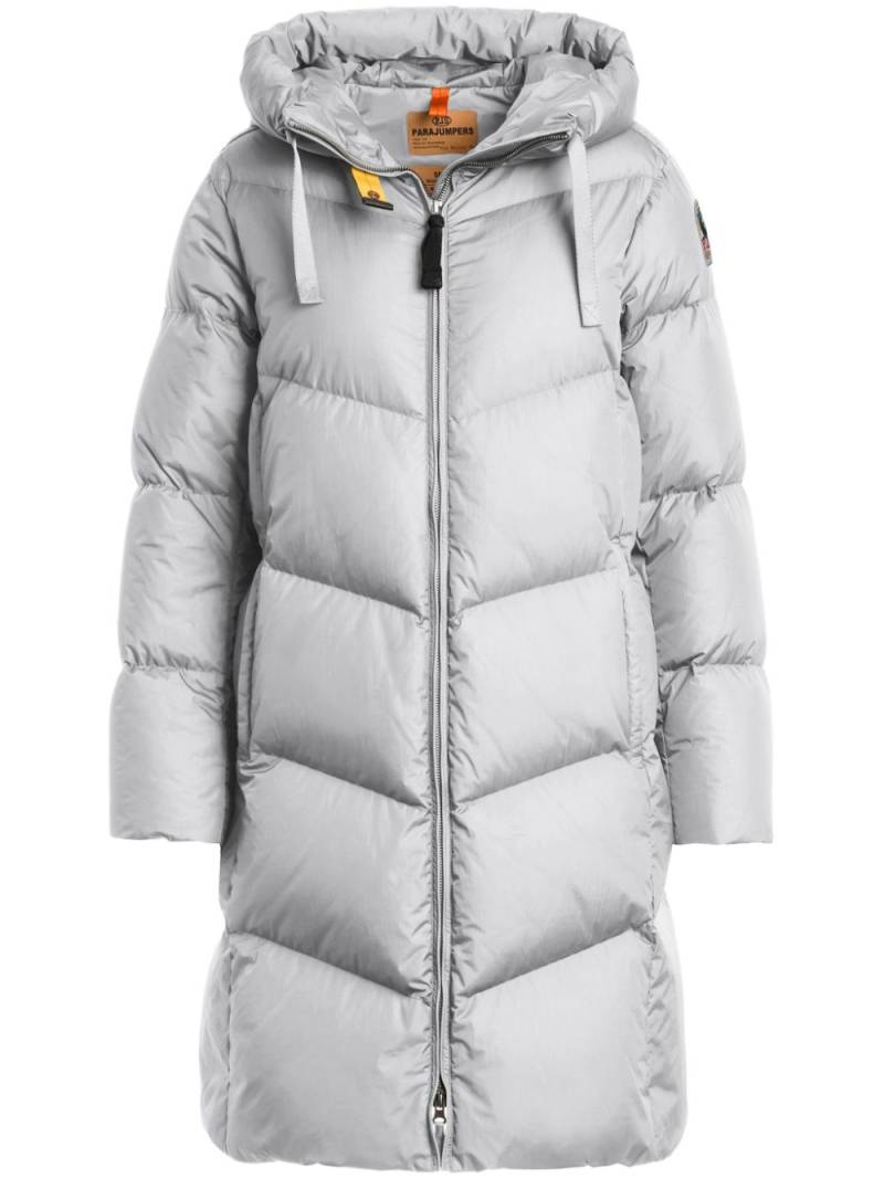 Parajumpers Rindou parka coat - Grey von Parajumpers