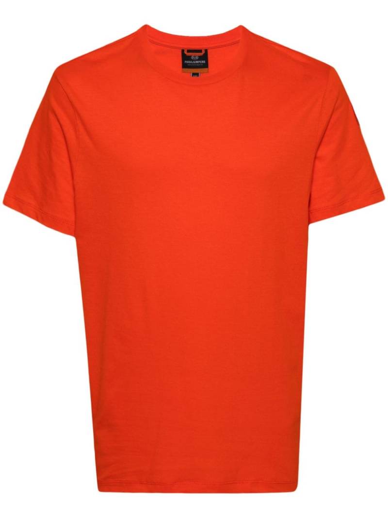 Parajumpers Shispare cotton T-shirt - Orange von Parajumpers