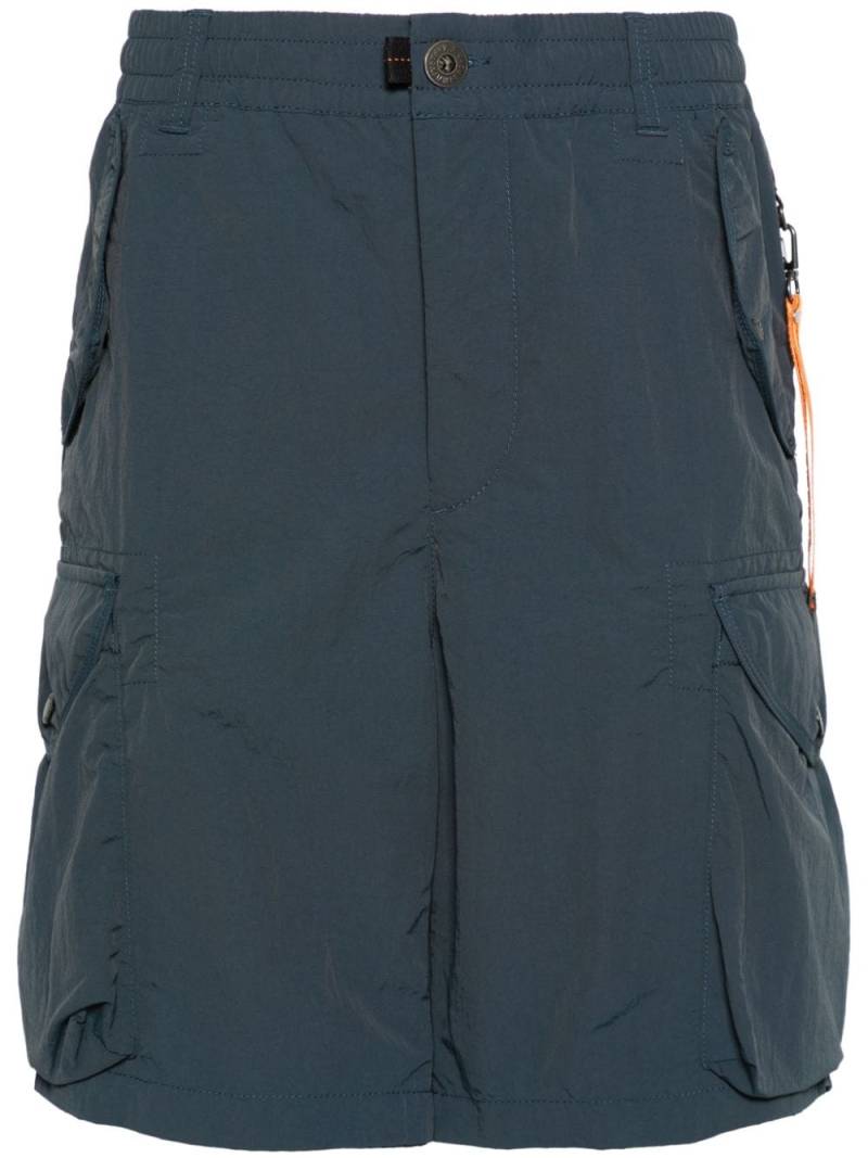 Parajumpers Sigmund 2 cargo shorts - Blue von Parajumpers