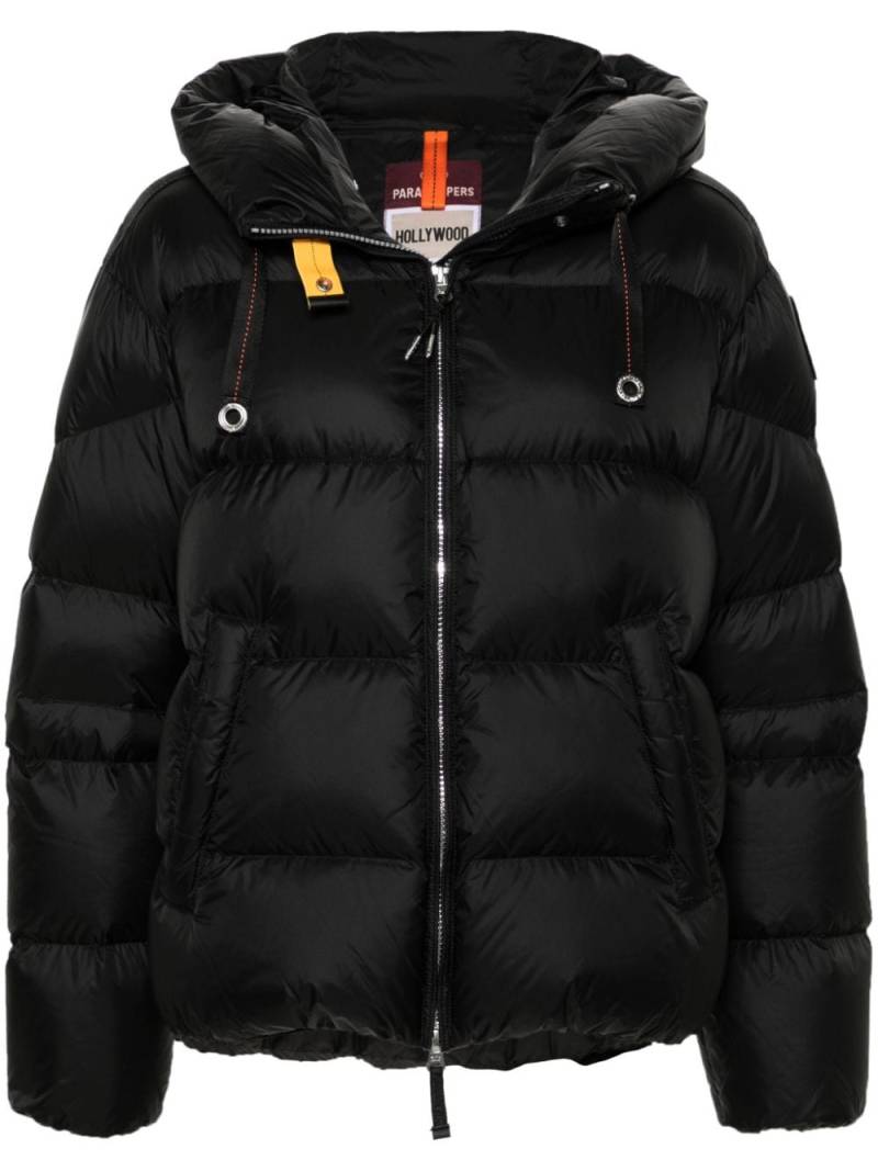 Parajumpers Tilly puffer jacket - Black von Parajumpers