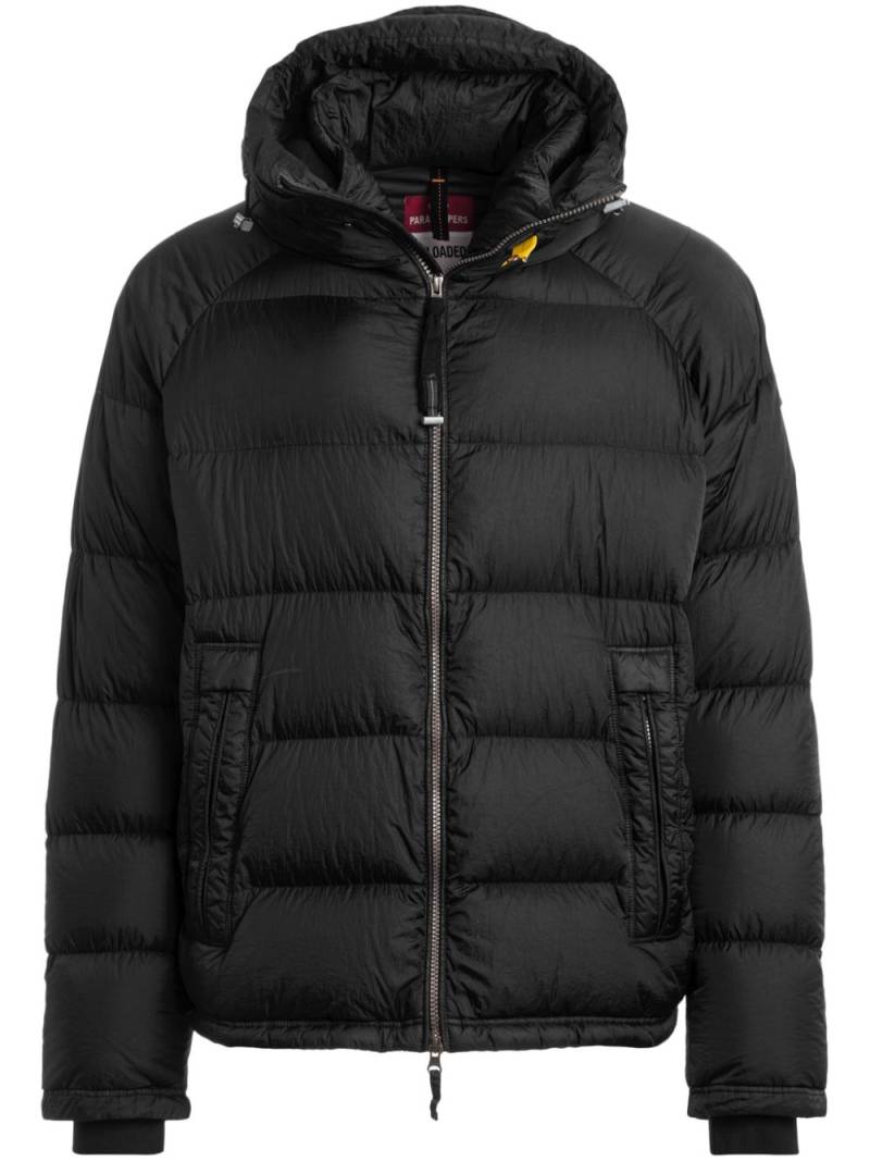 Parajumpers Tyrik jacket - Black von Parajumpers