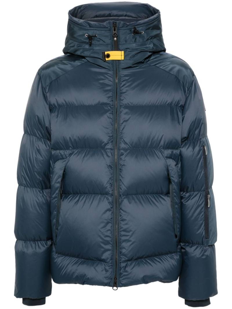 Parajumpers Tyrik puffer jacket - Blue von Parajumpers