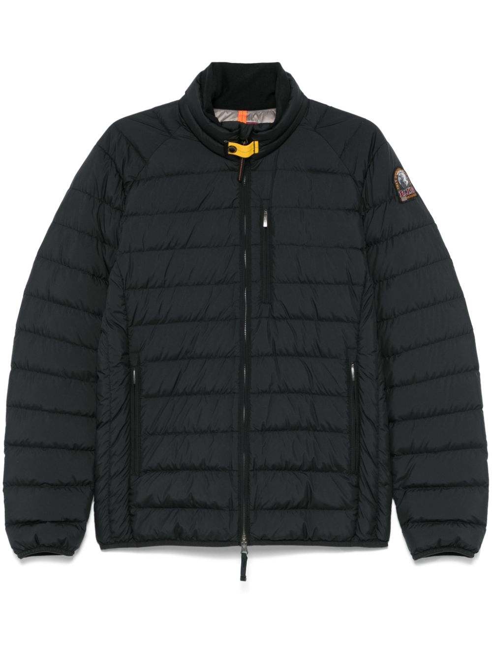 Parajumpers Ugo puffer jacket - Black von Parajumpers