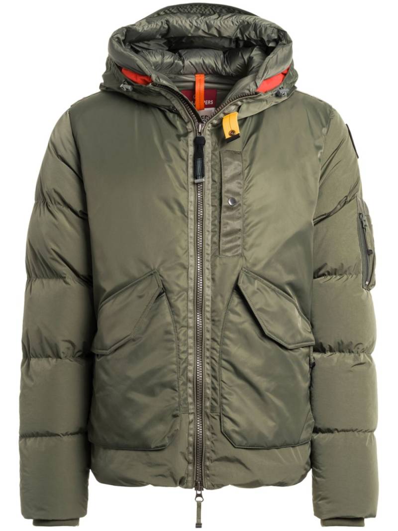 Parajumpers Vantage jacket - Green von Parajumpers