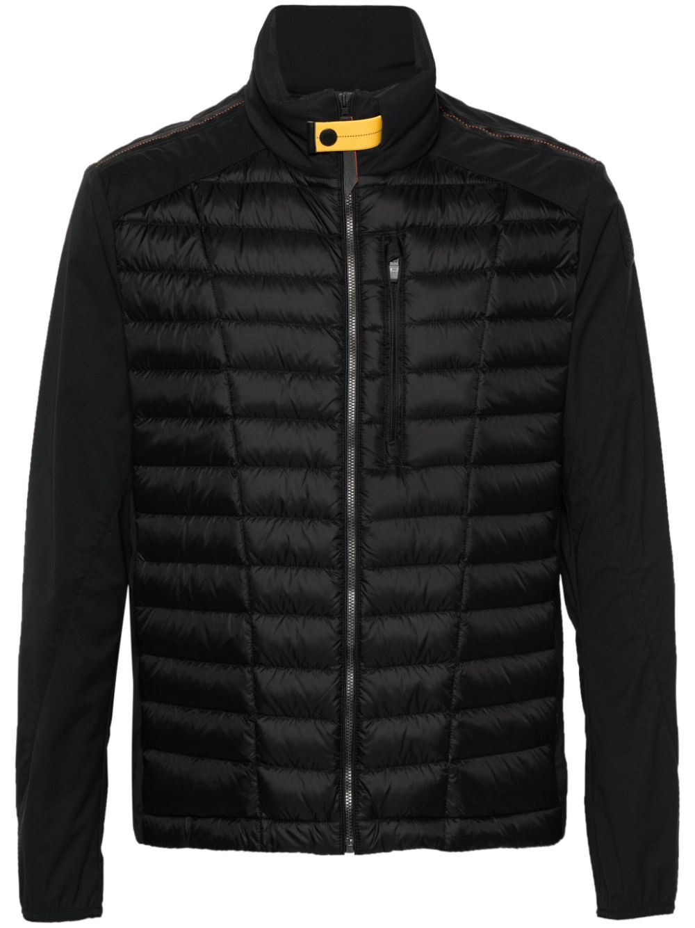 Parajumpers Vince padded jacket - Black von Parajumpers