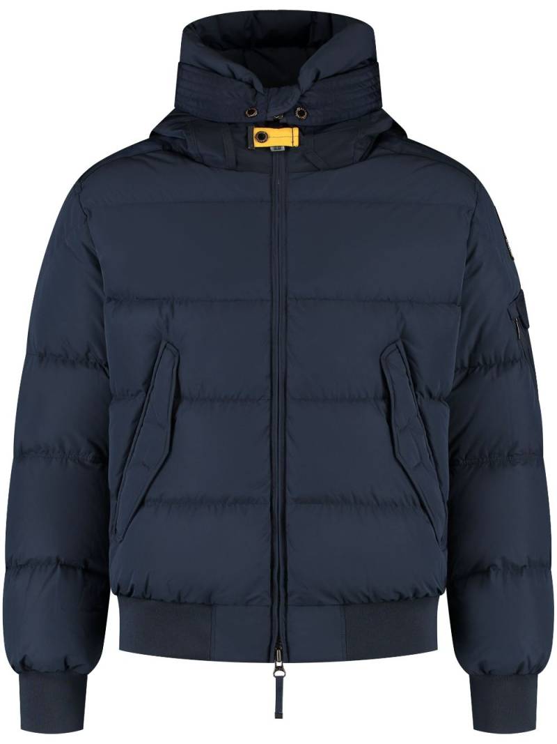 Parajumpers Wilmont jacket - Blue von Parajumpers