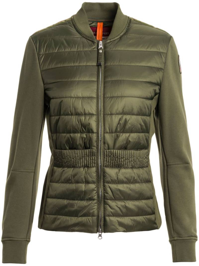 Parajumpers Yole puffer jacket - Green von Parajumpers