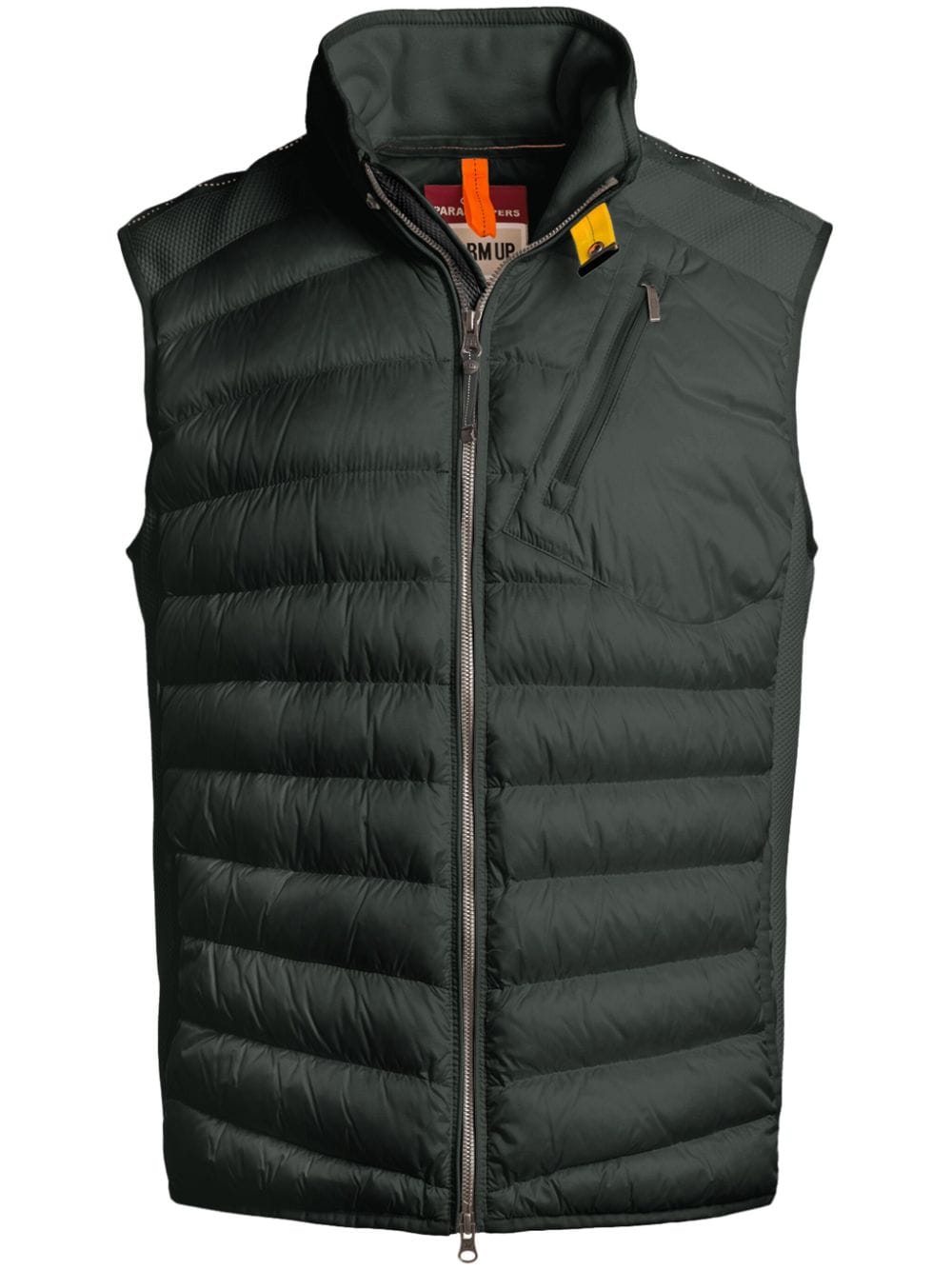 Parajumpers Zavier vest - Green von Parajumpers