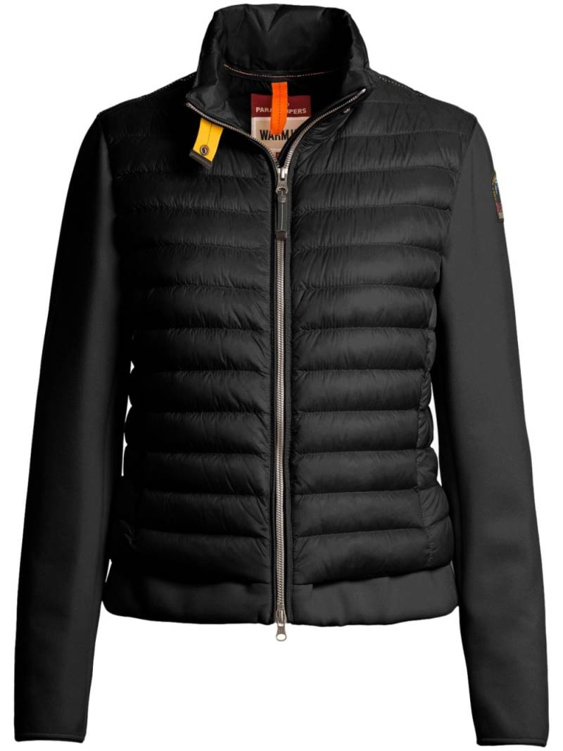 Parajumpers Zena puffer jacket - Black von Parajumpers