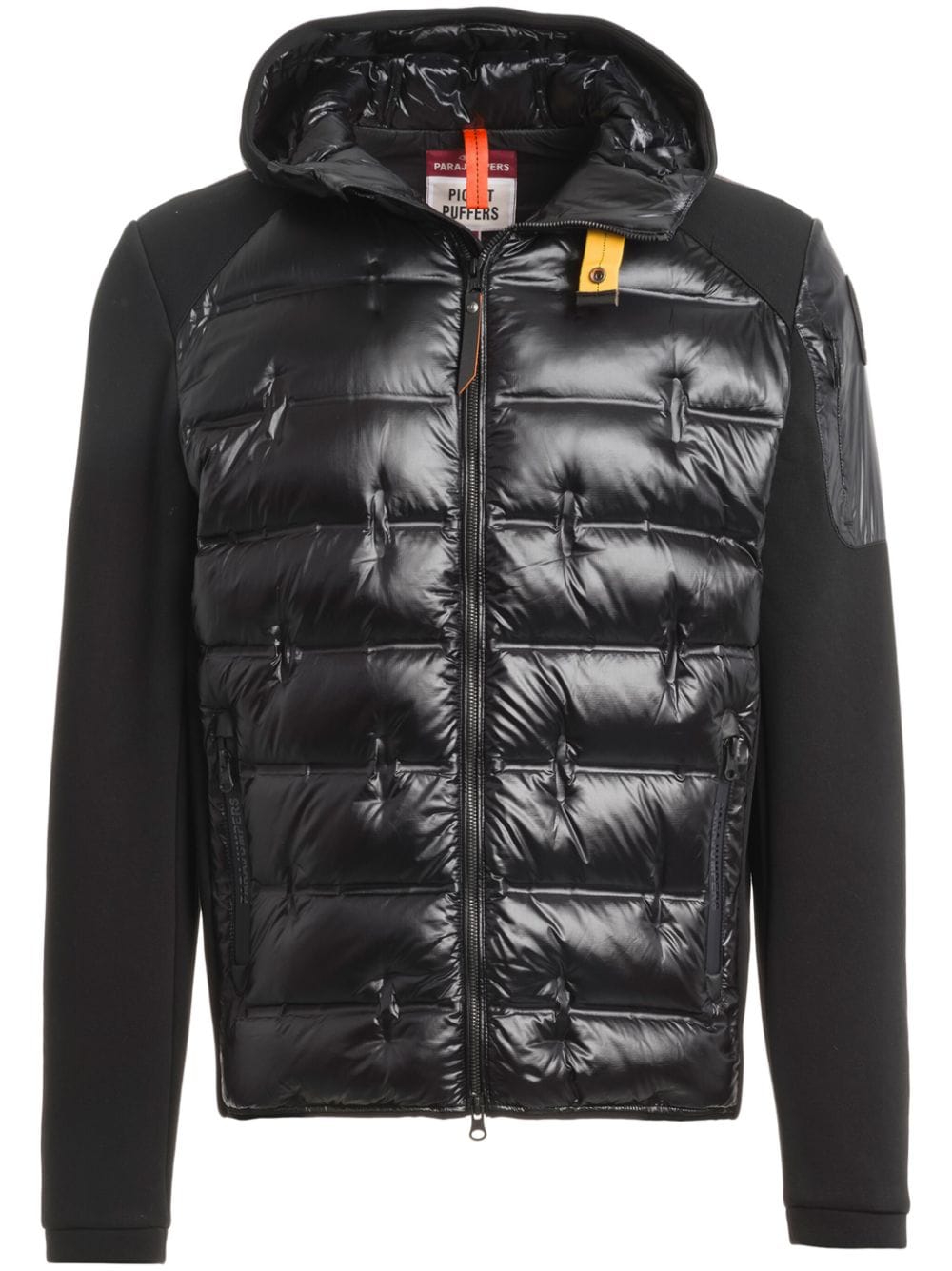 Parajumpers quilted jacket - Black von Parajumpers