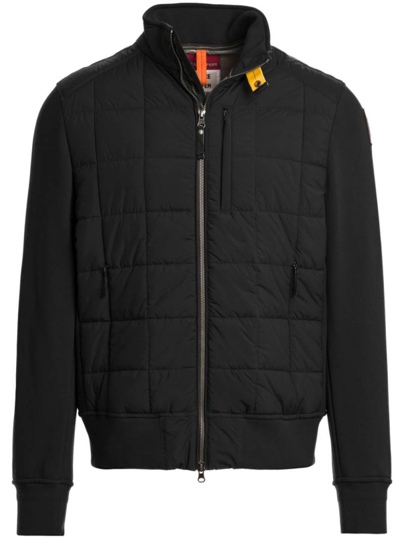 Parajumpers quilted jacket - Black von Parajumpers