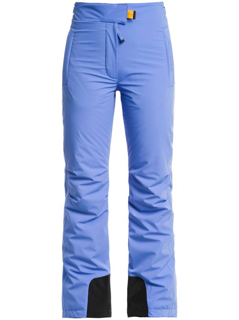 Parajumpers straight-leg trousers - Blue von Parajumpers