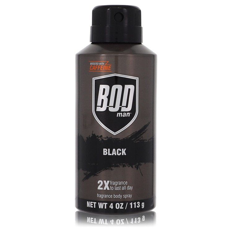 Parfums De Coeur Bod Man Black Body Spray 113ml von Parfums De Coeur